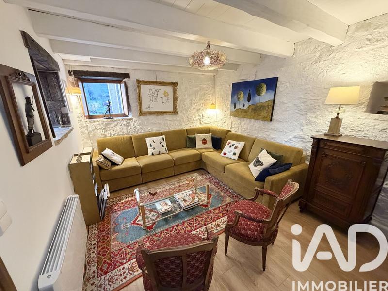 Maison de ville - 140 m² - 8 pièces