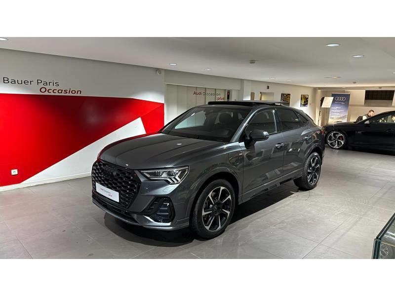 Audi Q3 Sportback 45 TFSIe 245 ch s tronic 6 s line