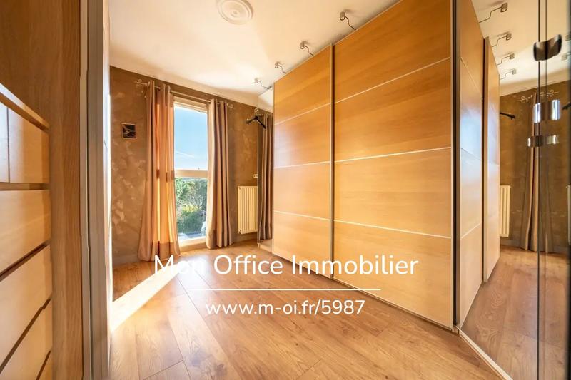 Maison - 124 m² - 5 pièces