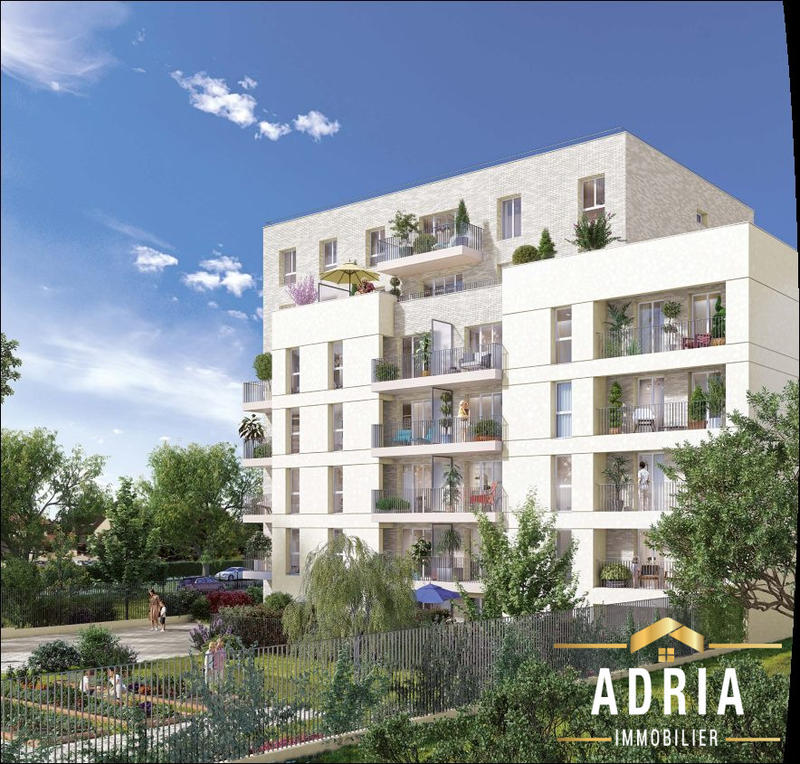 Appartement - 52 m² - 3 pièces