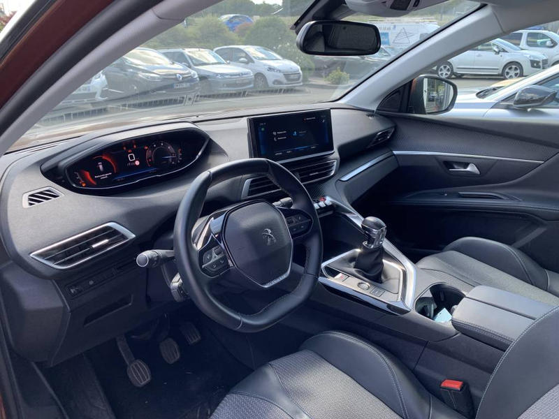 Peugeot 5008 II BlueHDi 130 s&amp;amp;S Allure