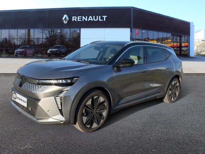 Renault Scénic E-Tech 100% Electrique 220 ch grande autonomie Techno