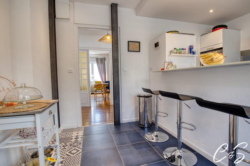 Maison - 129 m² - 5 pièces