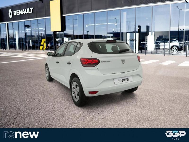 Dacia Sandero SCe 65 - 22 Essentiel