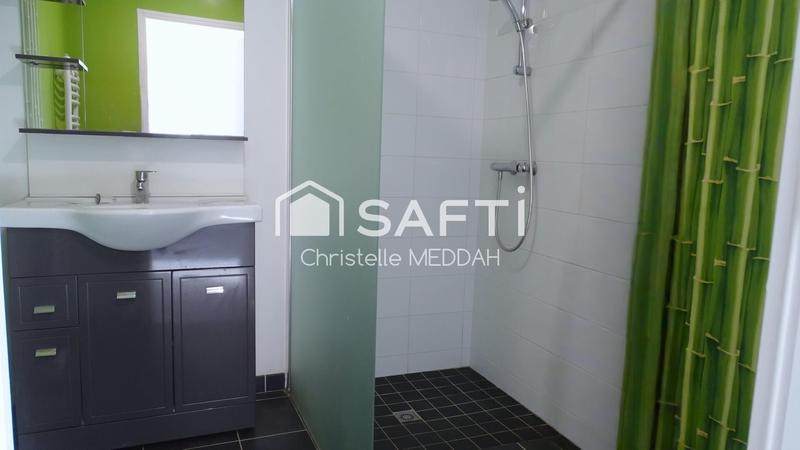 Maison - 125 m² - 7 pièces