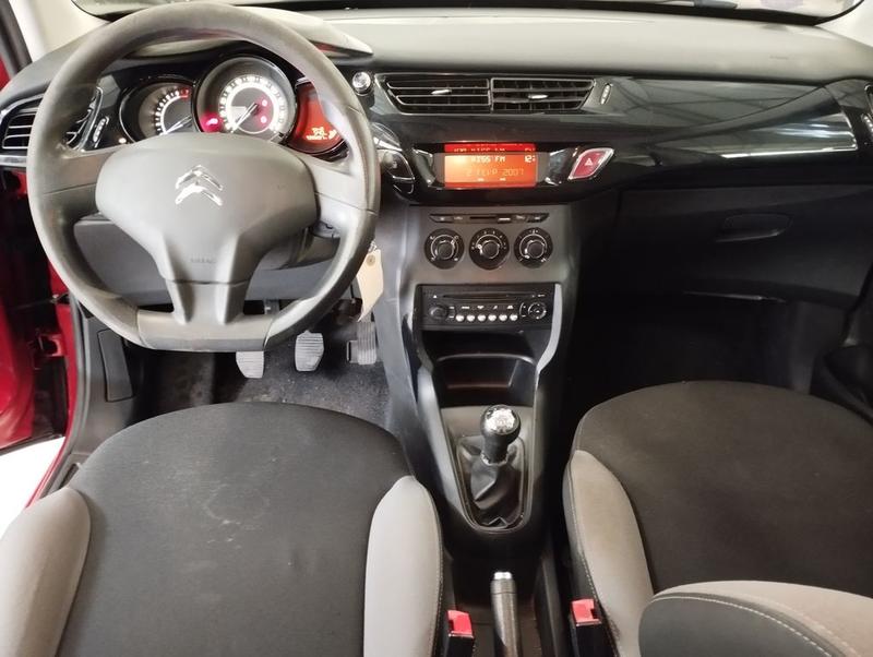 Citroën C3 1.2 Vti 82 Feel Edition 5p