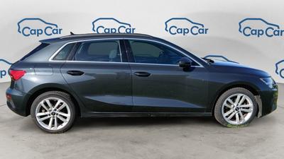 Audi A3 sportback IV 30 1.0 Tfsi 110 Hybrid s-Tronic 7 Business Line - Automatique