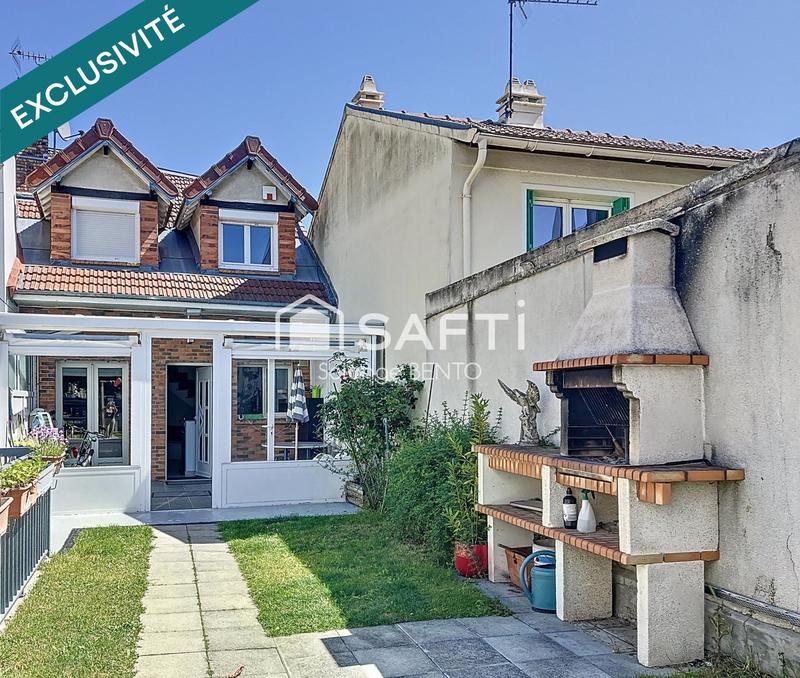 Maison - 100 m² - 5 pièces