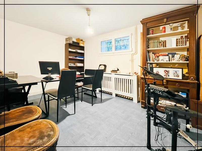 Maison - 118 m² - 5 pièces