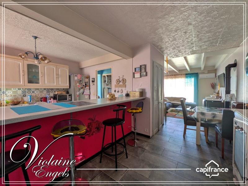 Villa - 90 m² - 4 pièces