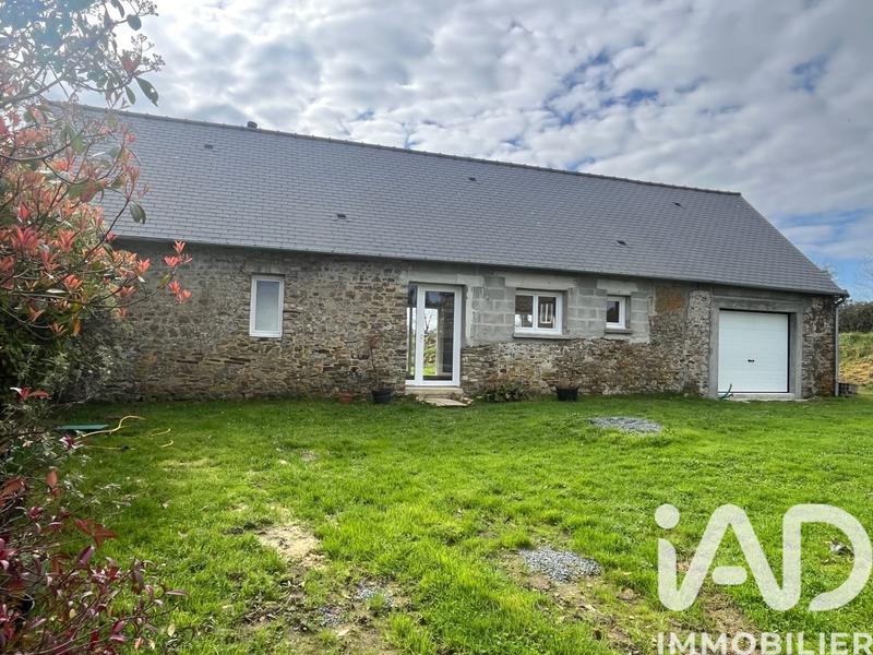 Maison de campagne - 100 m² - 2 pièces