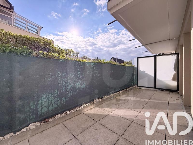 Appartement - 55 m² - 3 pièces