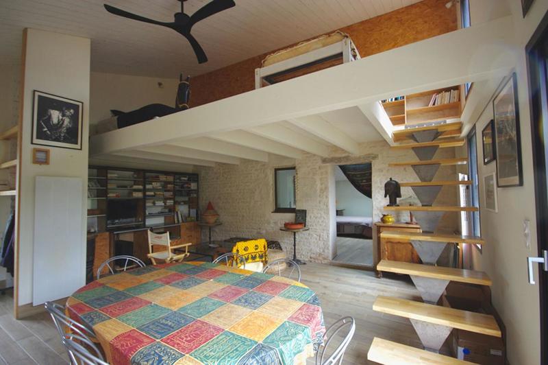 Maison - 73 m² - 2 pièces