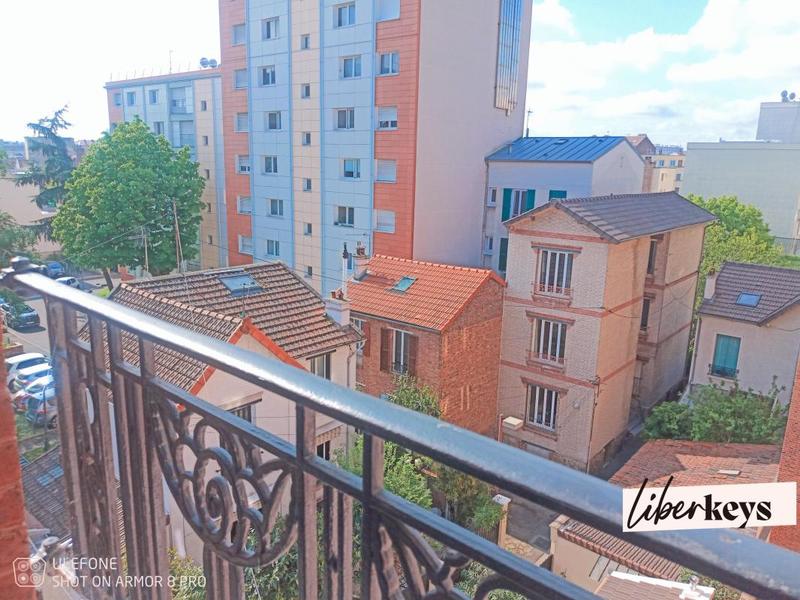 Appartement - 66 m² - 3 pièces