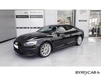 Audi A5 40 Tdi 204 s tronic 7 Quattro Design