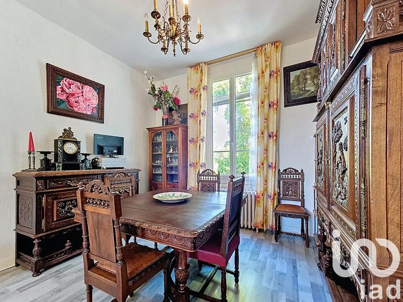 Maison - 107 m² - 5 pièces