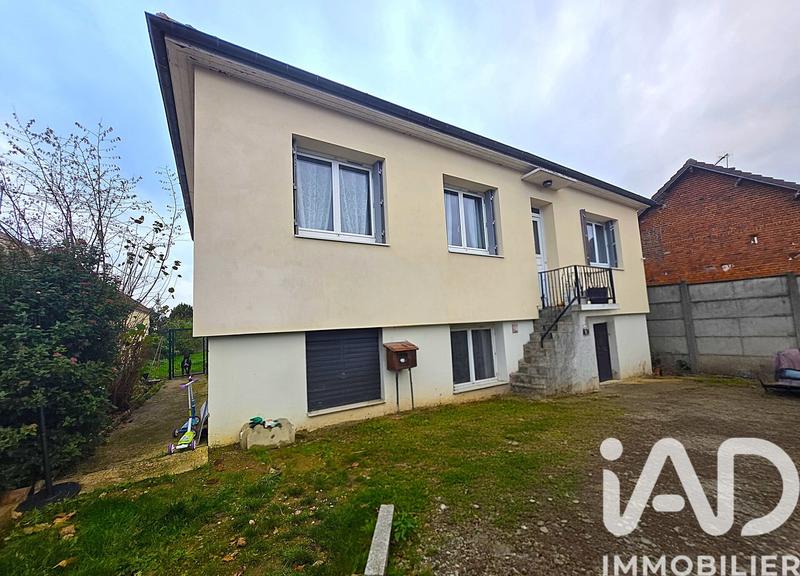 Maison - 130 m² - 6 pièces