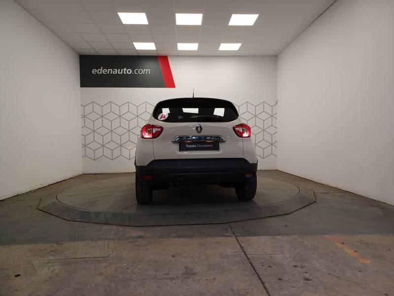 Renault Captur TCe 120 Energy Intens Edc