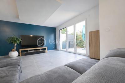 Maison - 91 m² - 4 pièces