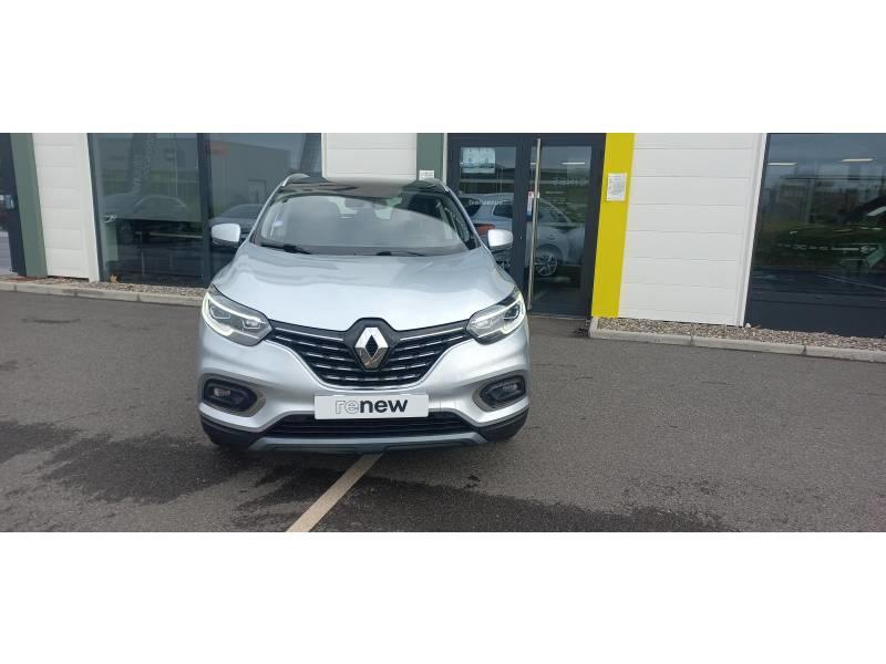 Renault Kadjar TCe 140 Edc Techno