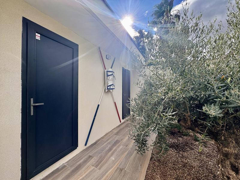 Maison contemporaine - 143 m² - 5 pièces