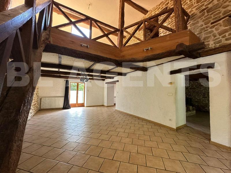 Maison - 169 m² - 5 pièces