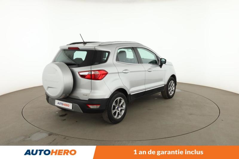 Ford EcoSport 1.0 EcoBoost Titanium 125 ch