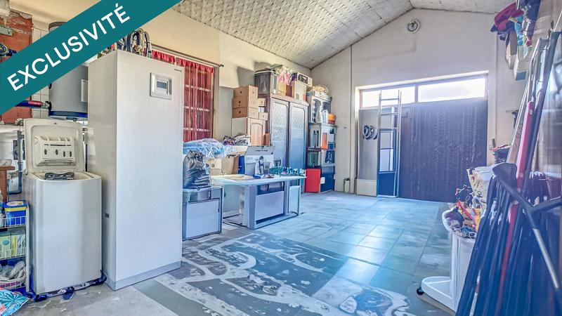 Maison - 120 m² - 5 pièces