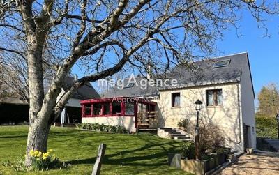 Maison - 126 m² - 7 pièces