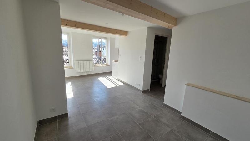 Appartement - 27 m² - 1 pièce