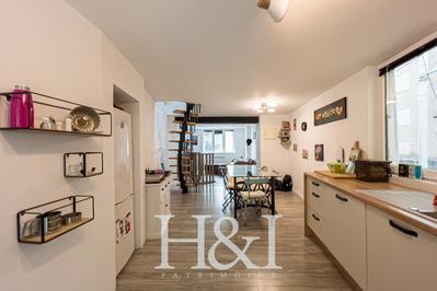 Propriété - 100 m² - 3 pièces