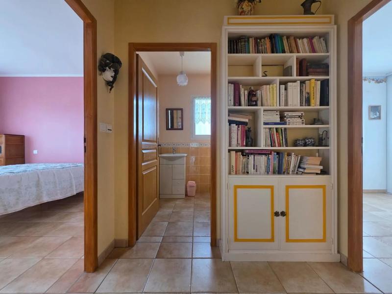 Maison - 124 m² - 6 pièces