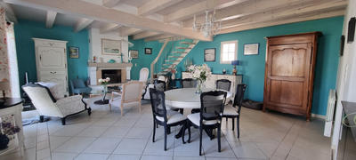 Maison - 110 m² - 5 pièces