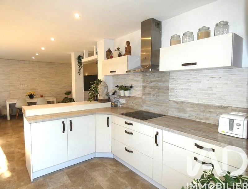 Appartement - 88 m² - 4 pièces