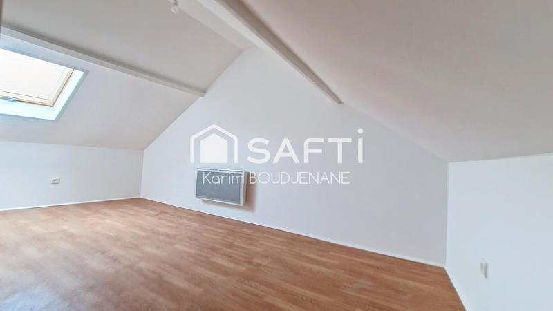 Maison - 53 m² - 3 pièces