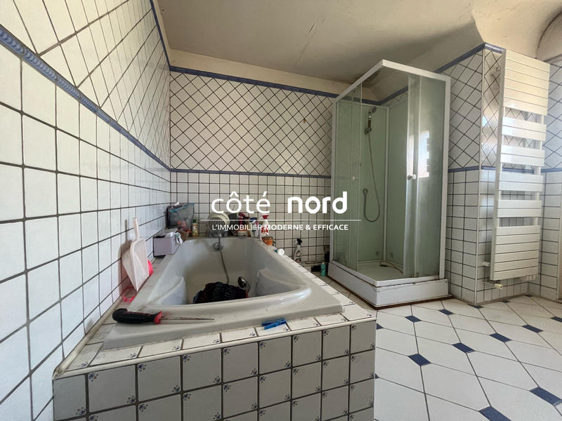 Maison - 133 m² - 6 pièces