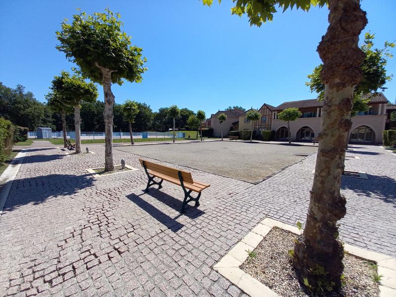 Appartement - 28 m² - 2 pièces