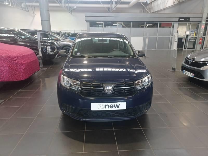 Dacia Sandero SCe 75