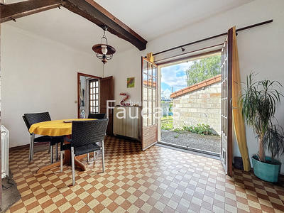 Maison - 83 m² - 4 pièces