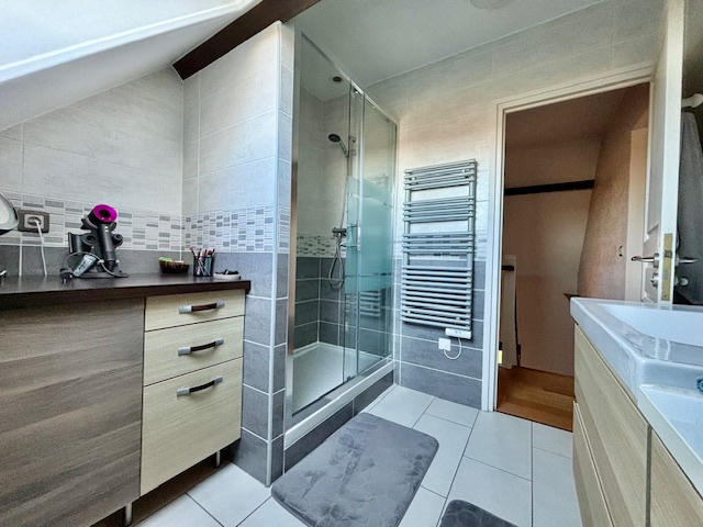 Maison - 127 m² - 6 pièces