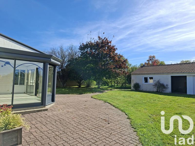 Maison - 100 m² - 5 pièces