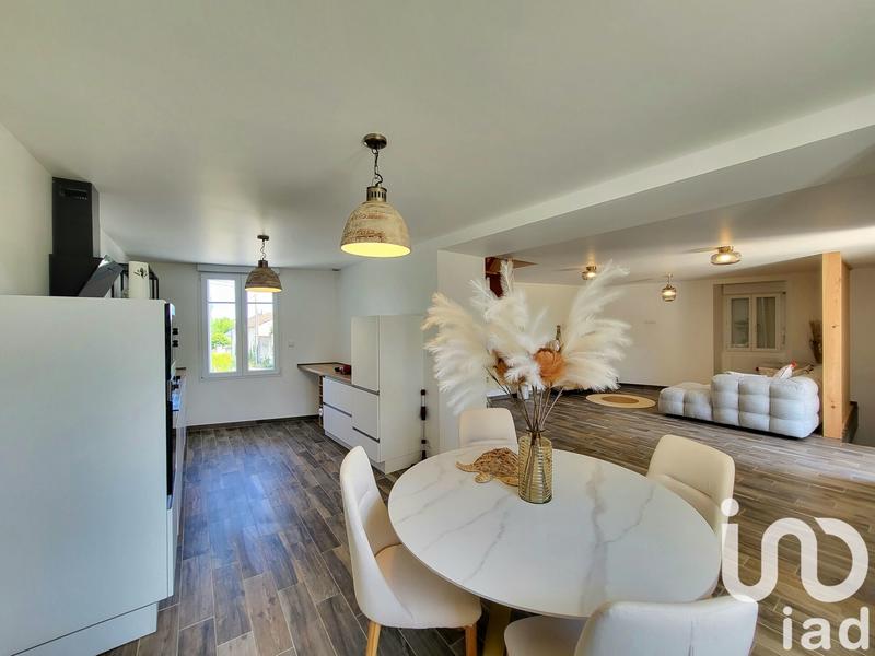 Maison - 120 m² - 4 pièces