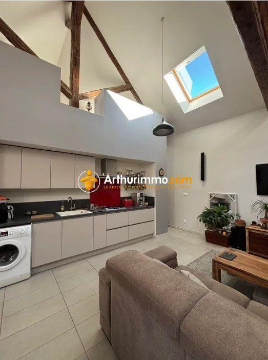 Maison - 64 m² - 3 pièces