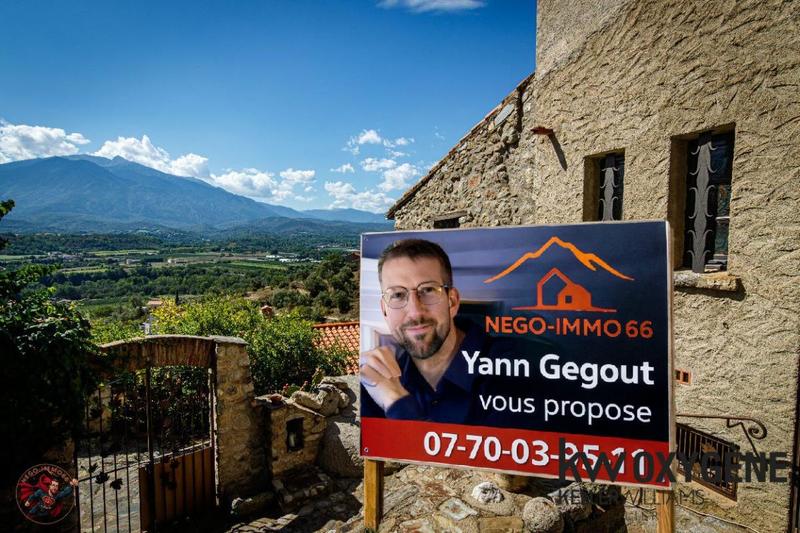 Maison de village - 147 m² - 5 pièces