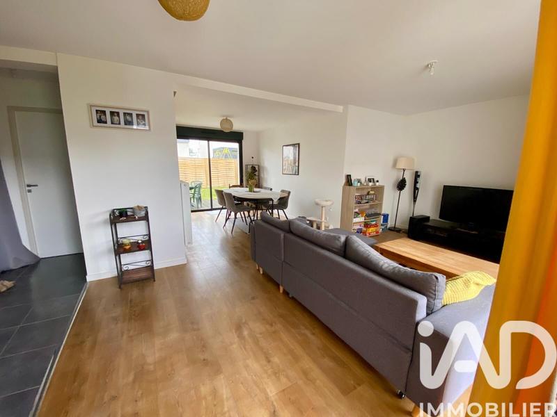 Maison - 113 m² - 5 pièces