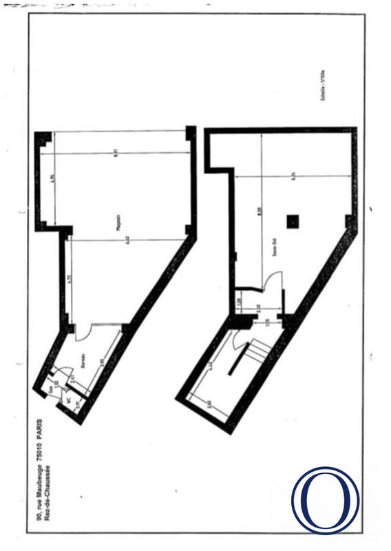 Local commercial - 80 m²