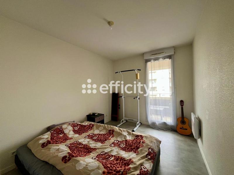 Appartement - 55 m² - 3 pièces