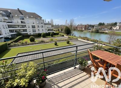 Appartement - 51 m² - 2 pièces