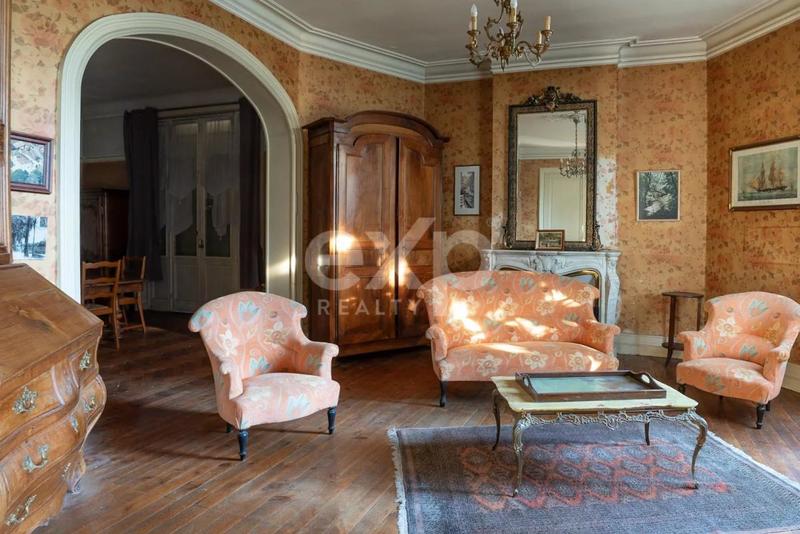 Maison ancienne - 270 m²