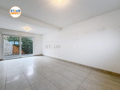 Maison - 111 m² - 5 pièces